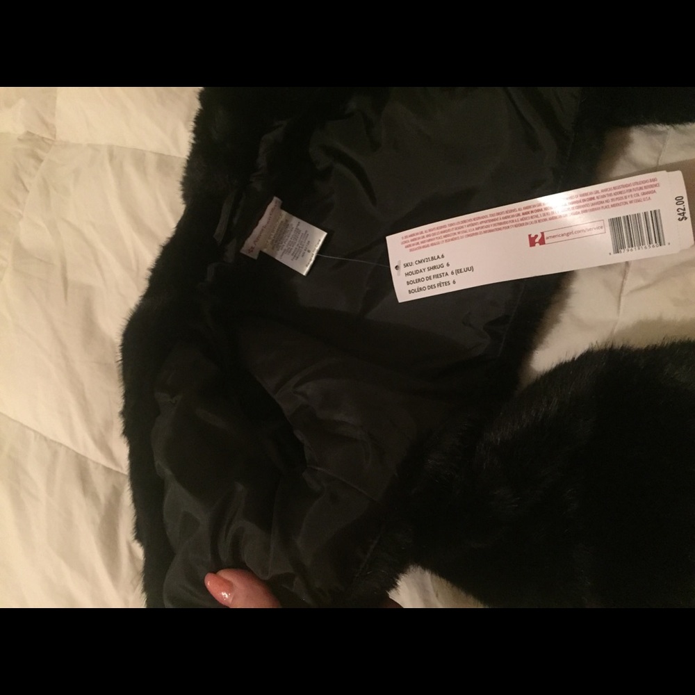 American Girl Girl’s Shrug